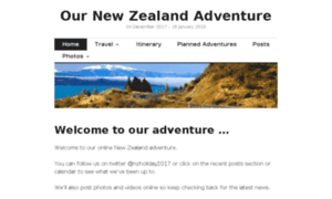 Newzealandadventure.uk thumbnail