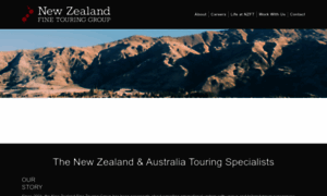 Newzealandfinetouring.co.nz thumbnail