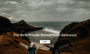 Newzealandhoneymoonpackages.com thumbnail