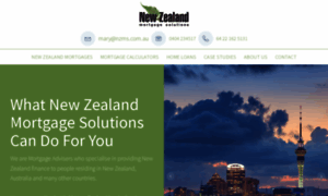 Newzealandmortgages.com.au thumbnail