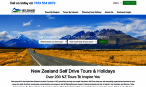 Newzealandselfdrivetours.co.nz thumbnail