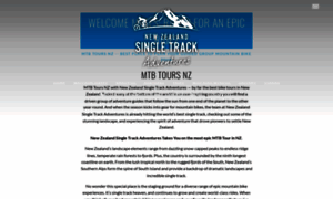 Newzealandsingletrackadventures.com thumbnail