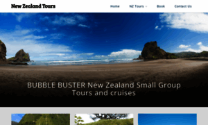 Newzealandtours.co.nz thumbnail