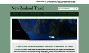 Newzealandtravel.org thumbnail