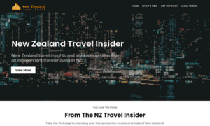 Newzealandtravelinsider.com thumbnail