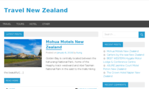 Newzealandtraveltours.org thumbnail