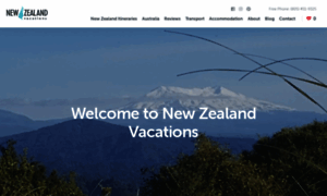 Newzealandvacations.com thumbnail