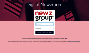 Newzroom.newzgroup.com thumbnail
