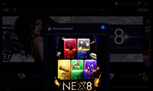 Nex8.com thumbnail