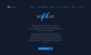 Nexalus.com thumbnail