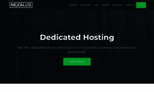 Nexalus.net thumbnail