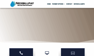 Nexbillpayonline.com thumbnail