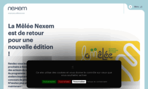 Nexem.fr thumbnail