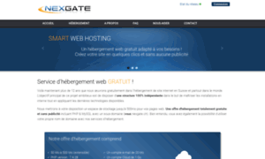 Nexgate.ch thumbnail