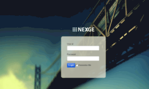 Nexge.interaxisnet.net thumbnail