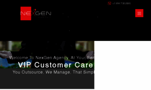 Nexgenagency.com thumbnail