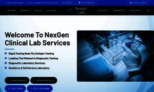 Nexgenlabs.org thumbnail