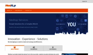 Nexhop.org thumbnail
