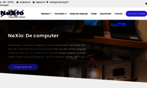 Nexio.nl thumbnail