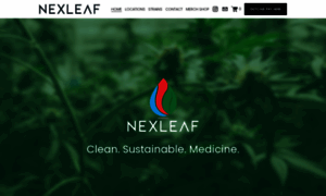 Nexleafok.com thumbnail