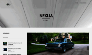 Nexlia.com thumbnail