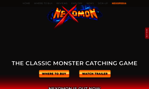 Nexomon-original.pqube.co.uk thumbnail