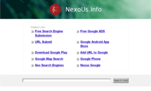 Nexous.info thumbnail