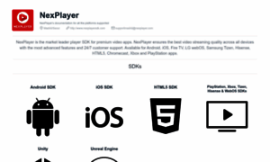 Nexplayer.github.io thumbnail