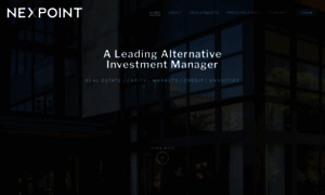 Nexpointadvisors.com thumbnail