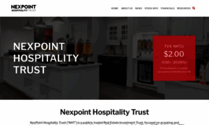 Nexpointhospitality.com thumbnail