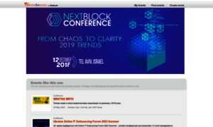 Next-block-telaviv.ticketforevent.com thumbnail