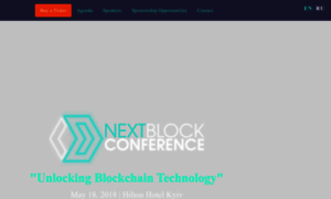 Next-block.org thumbnail