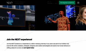 Next-conference.com thumbnail