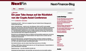 Next-finance-blog.de thumbnail