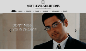 Next-level-solutions.com thumbnail