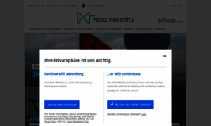 Next-mobility.news thumbnail