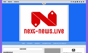 Next-news.live thumbnail