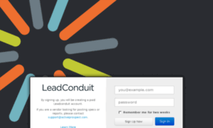 Next.leadconduit.com thumbnail