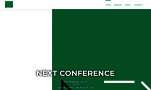 Next.pbmconferences.com thumbnail