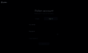 Next.pollen.co thumbnail