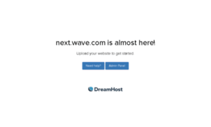 Next.wave.com thumbnail