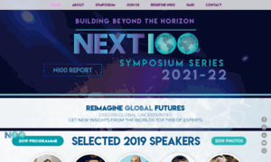 Next100symposium.org thumbnail