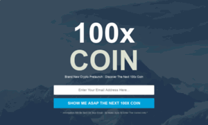 Next100xcoin.com thumbnail