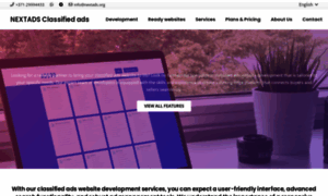 Nextads.org thumbnail