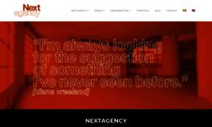 Nextagency.it thumbnail