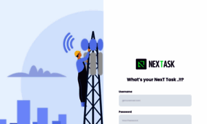 Nextasksolution.com thumbnail