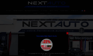 Nextauto.fr thumbnail