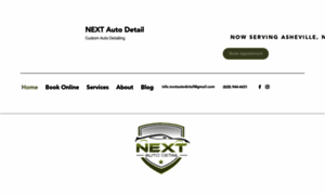 Nextautodetail.com thumbnail