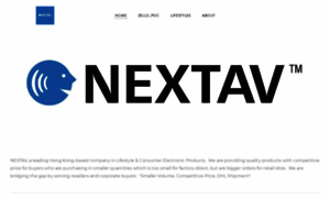 Nextav.online thumbnail