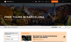 Nextbarcelonatours.com thumbnail